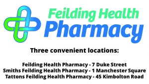 Feilding Health Pharmacy | Feilding Health Care | GP, pharmacy ...