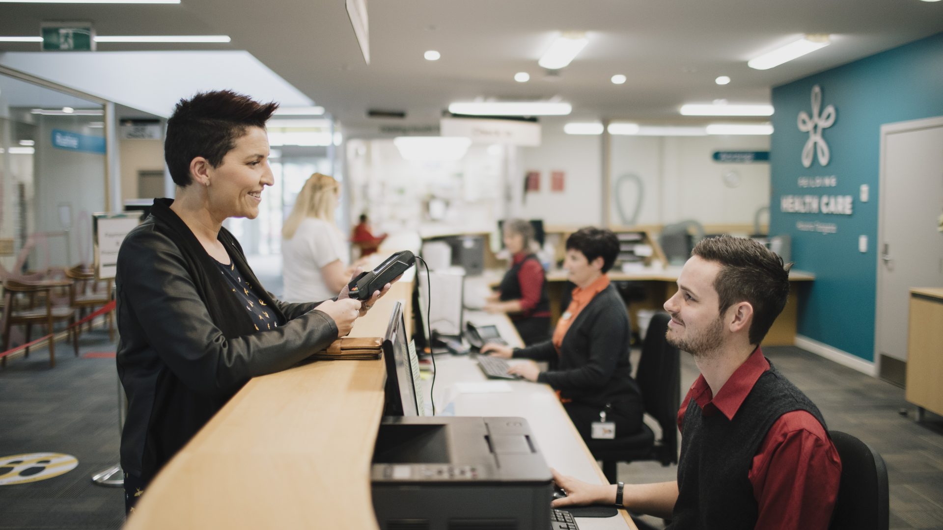 Services &amp; Fees Feilding Health Care GP, pharmacy